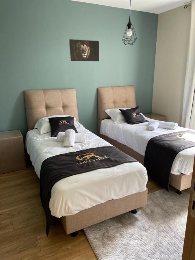 Appartement Golden Resort Boulogne-sur-Mer Exterior foto